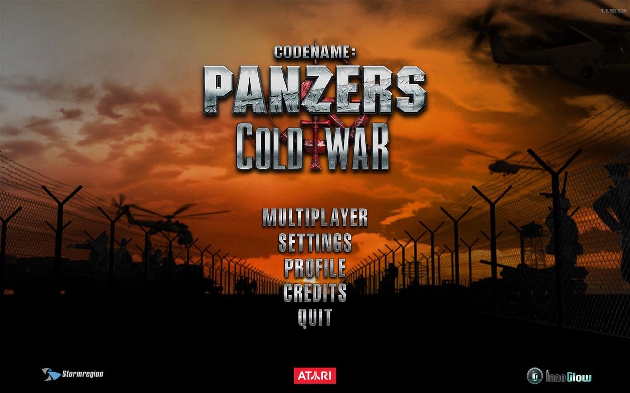 Скриншот из игры Codename Panzers: Cold War под номером 29