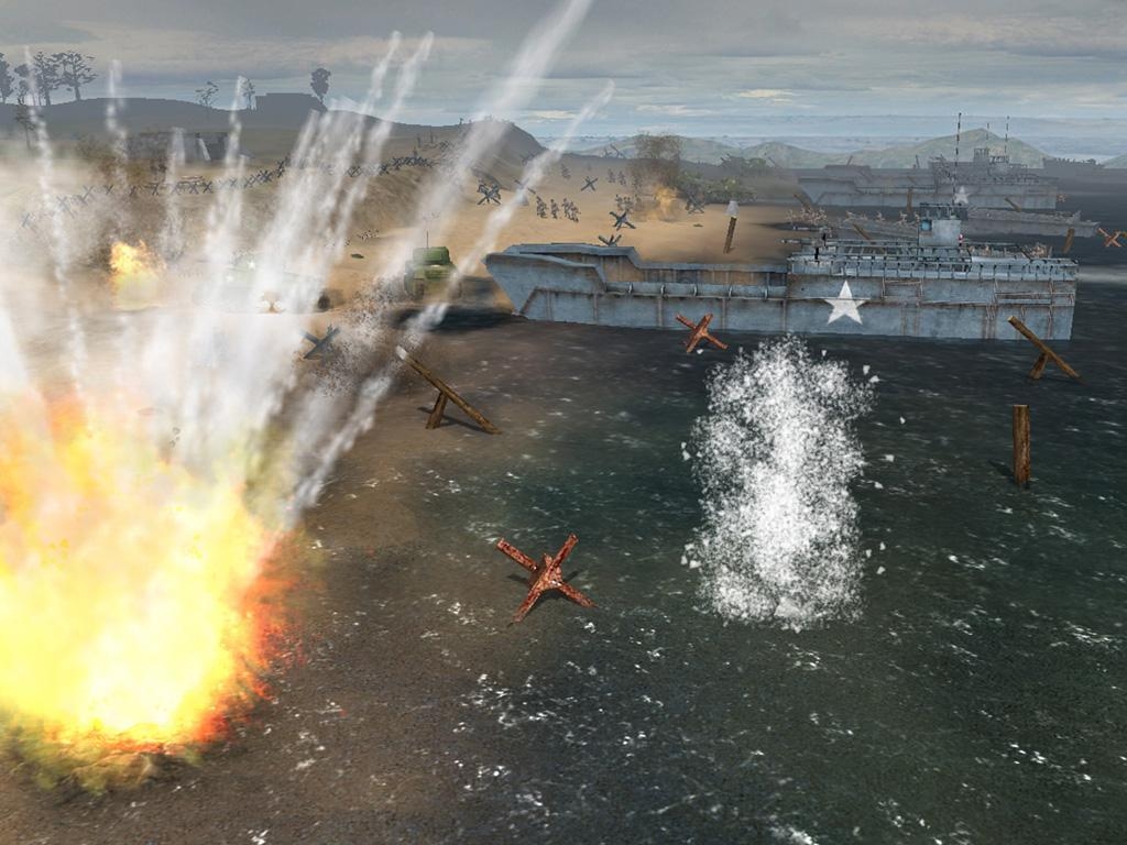Скриншот из игры Codename: Panzers. Phase One под номером 46
