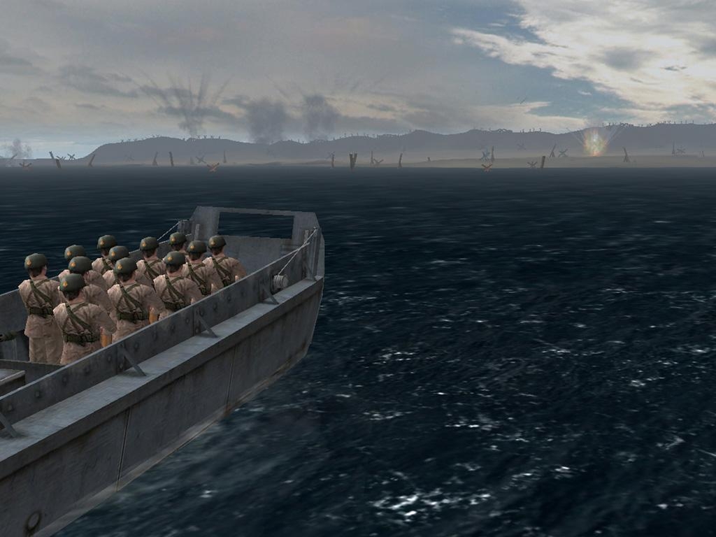 Скриншот из игры Codename: Panzers. Phase One под номером 48