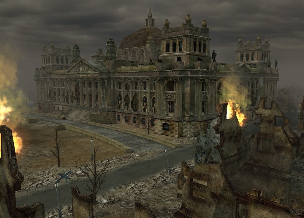 Скриншот из игры Codename: Panzers. Phase One под номером 53