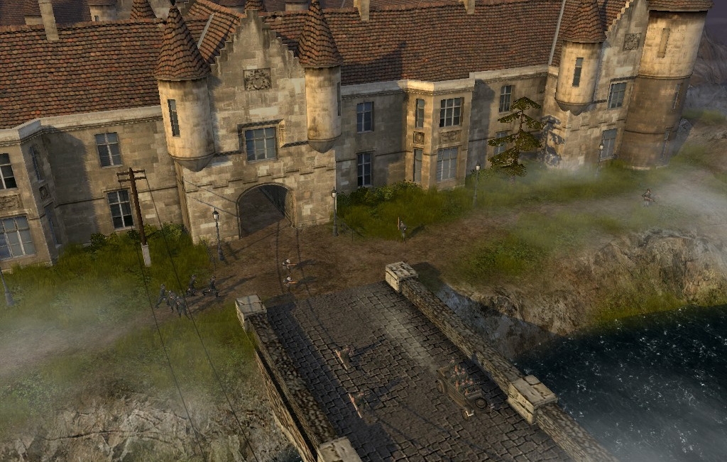 Скриншот из игры Codename: Panzers. Phase One под номером 65