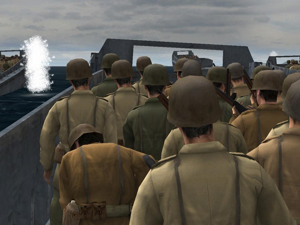 Скриншот из игры Codename: Panzers. Phase One под номером 80