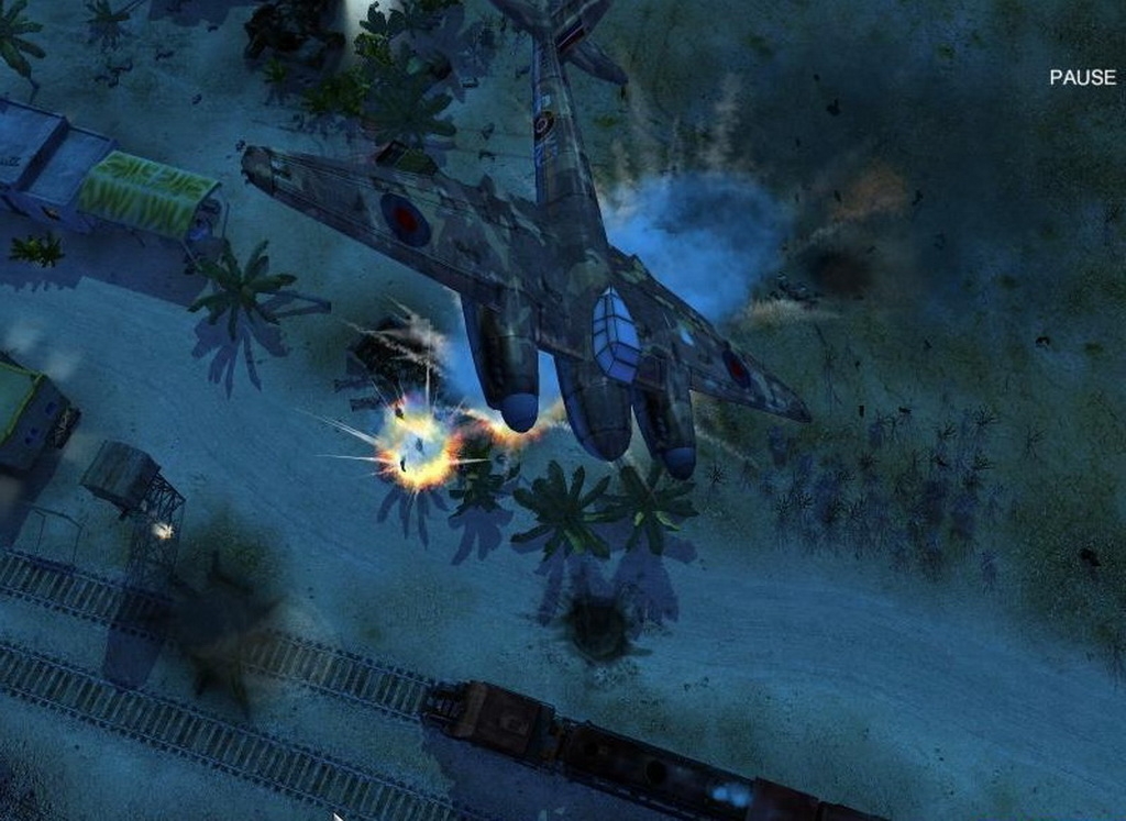 Скриншот из игры Codename Panzers, Phase Two под номером 38