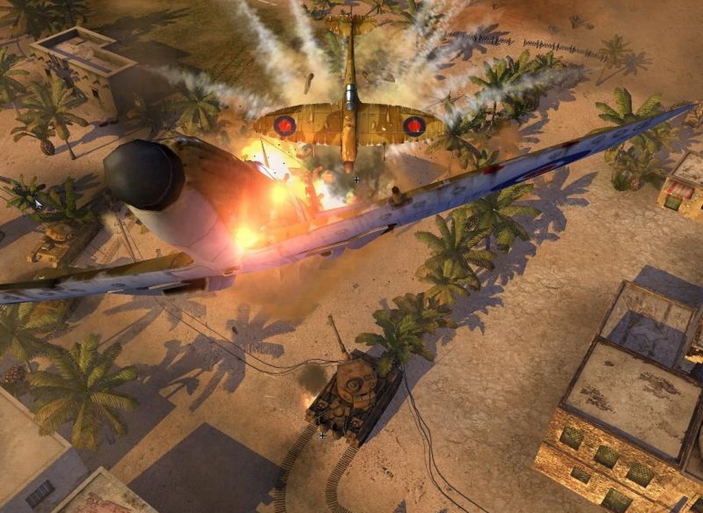 Скриншот из игры Codename Panzers, Phase Two под номером 46