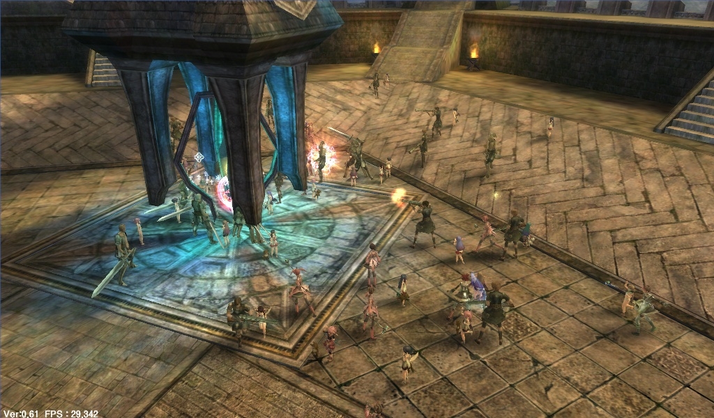 Скриншот из игры AIKA Online под номером 17