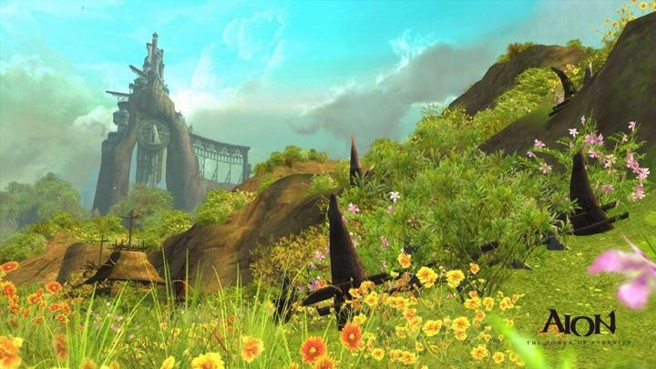Скриншот из игры Aion: The Tower of Eternity под номером 1
