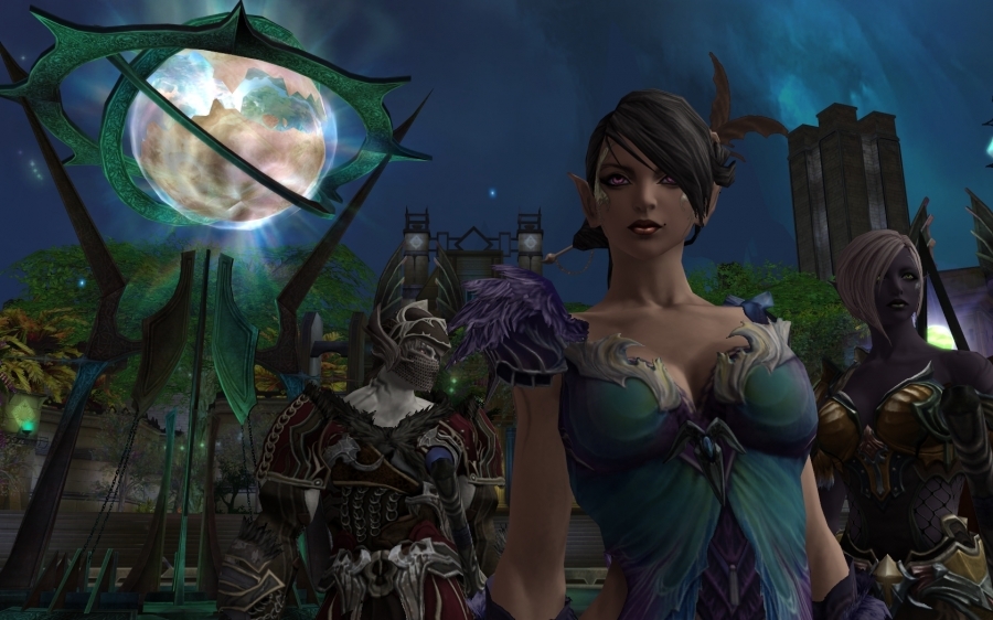 Скриншот из игры Aion: The Tower of Eternity под номером 10
