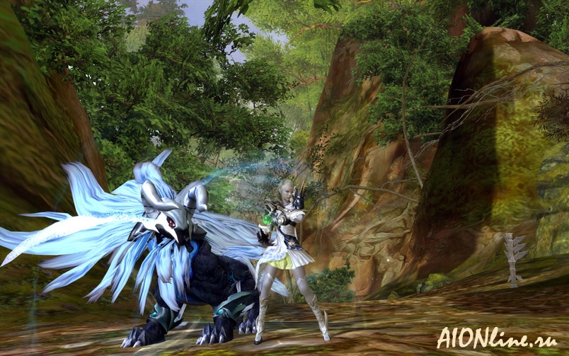 Скриншот из игры Aion: The Tower of Eternity под номером 100