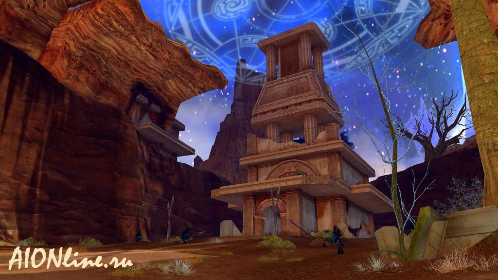 Скриншот из игры Aion: The Tower of Eternity под номером 103