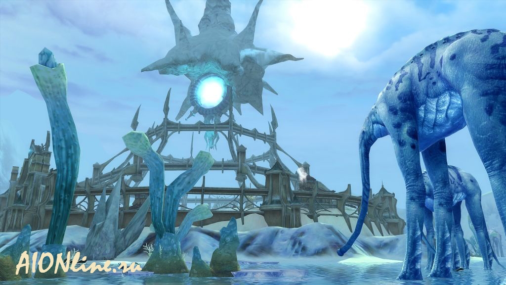 Скриншот из игры Aion: The Tower of Eternity под номером 104