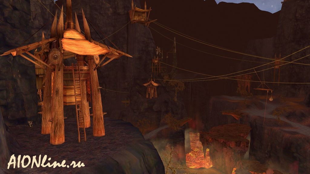 Скриншот из игры Aion: The Tower of Eternity под номером 105