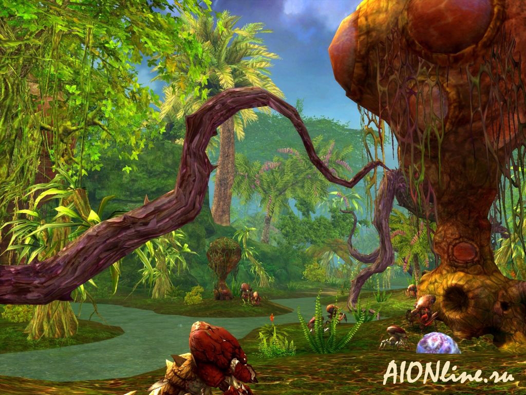 Скриншот из игры Aion: The Tower of Eternity под номером 107