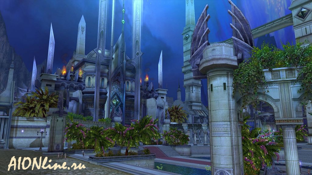 Скриншот из игры Aion: The Tower of Eternity под номером 109
