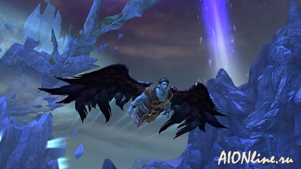Скриншот из игры Aion: The Tower of Eternity под номером 111