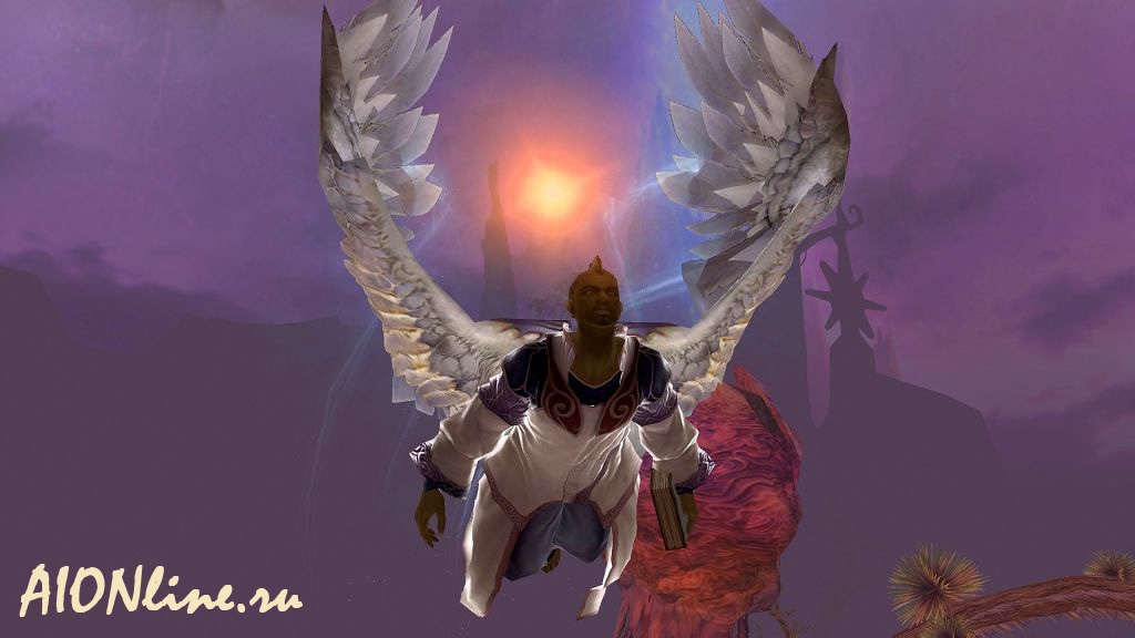 Скриншот из игры Aion: The Tower of Eternity под номером 112