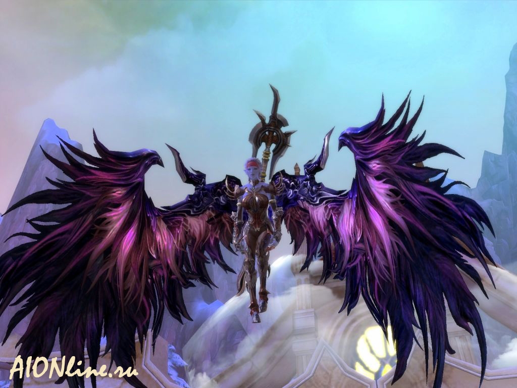 Скриншот из игры Aion: The Tower of Eternity под номером 114