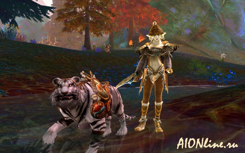 Скриншот из игры Aion: The Tower of Eternity под номером 115