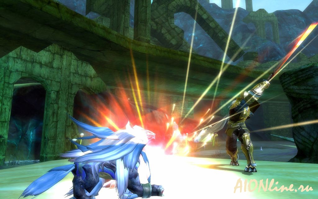 Скриншот из игры Aion: The Tower of Eternity под номером 116