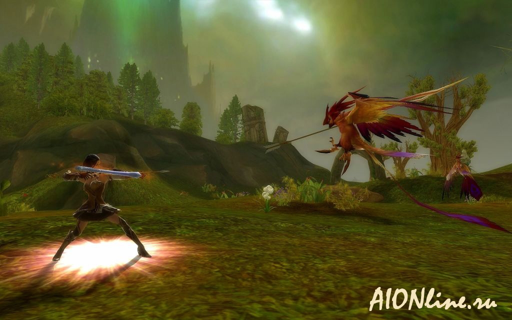 Скриншот из игры Aion: The Tower of Eternity под номером 117