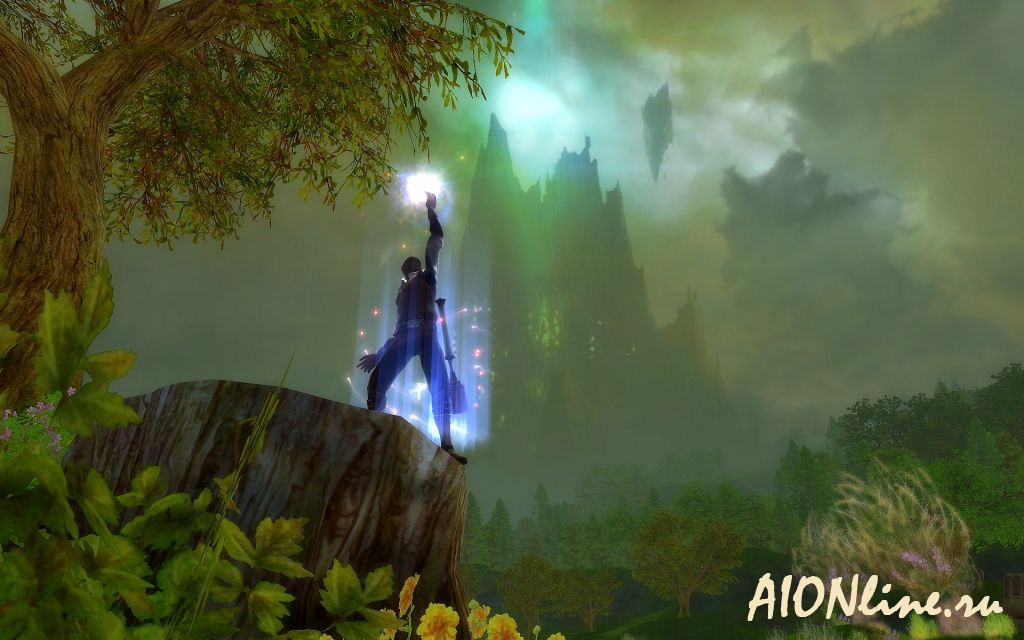 Скриншот из игры Aion: The Tower of Eternity под номером 118