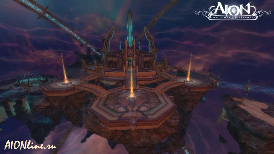 Скриншот из игры Aion: The Tower of Eternity под номером 120