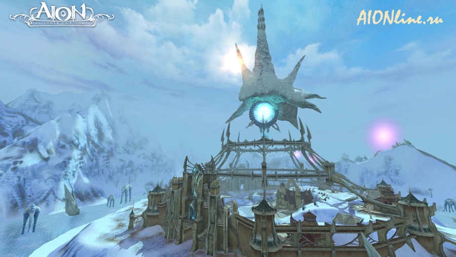 Скриншот из игры Aion: The Tower of Eternity под номером 121