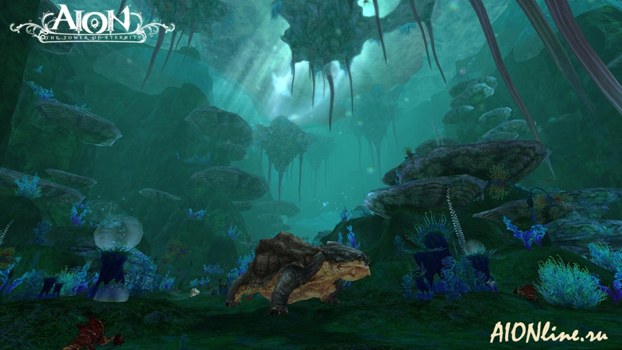 Скриншот из игры Aion: The Tower of Eternity под номером 122