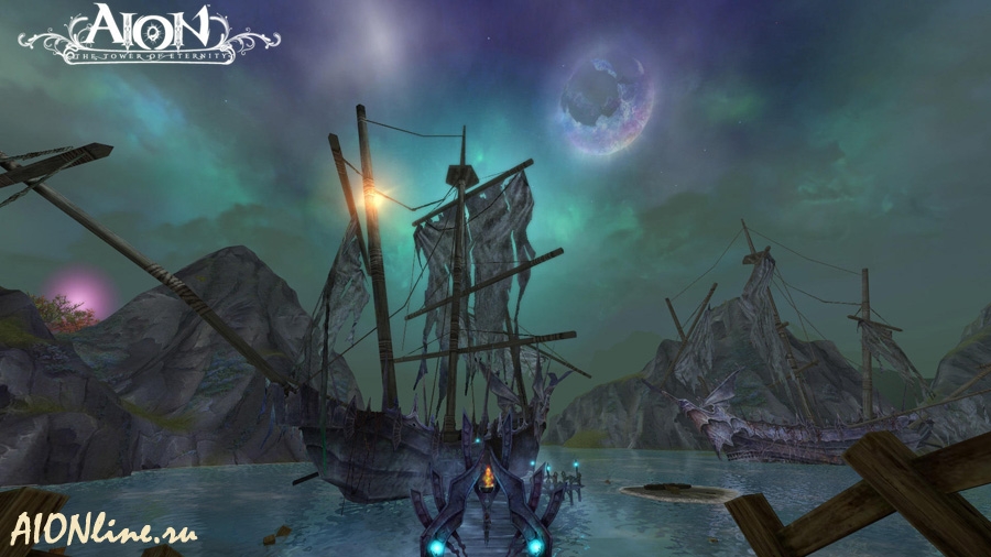 Скриншот из игры Aion: The Tower of Eternity под номером 124