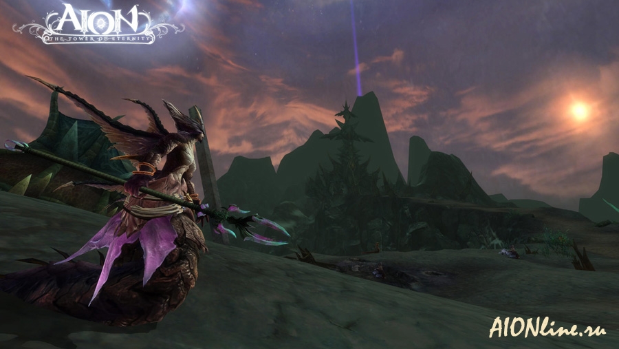 Скриншот из игры Aion: The Tower of Eternity под номером 126