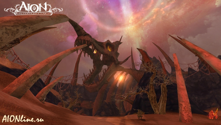 Скриншот из игры Aion: The Tower of Eternity под номером 128