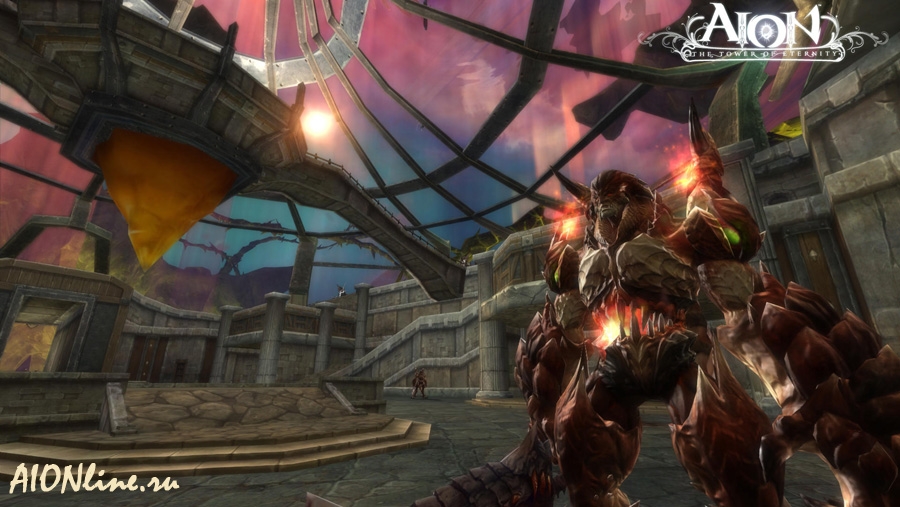 Скриншот из игры Aion: The Tower of Eternity под номером 130