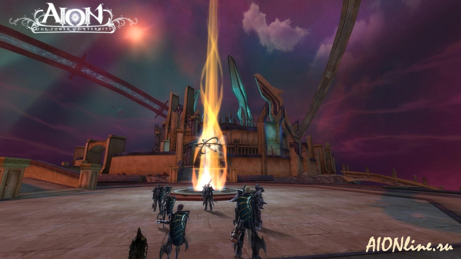 Скриншот из игры Aion: The Tower of Eternity под номером 132