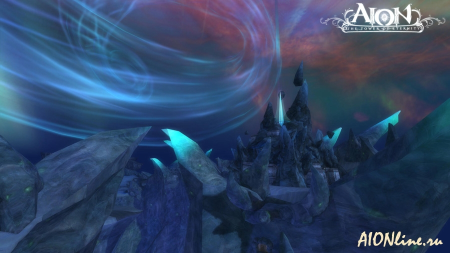 Скриншот из игры Aion: The Tower of Eternity под номером 133