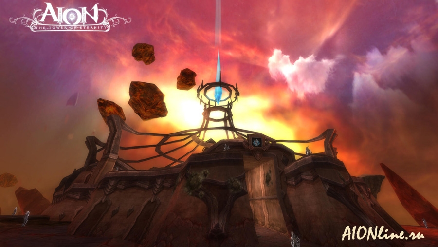 Скриншот из игры Aion: The Tower of Eternity под номером 134
