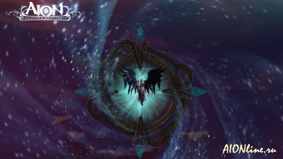 Скриншот из игры Aion: The Tower of Eternity под номером 135