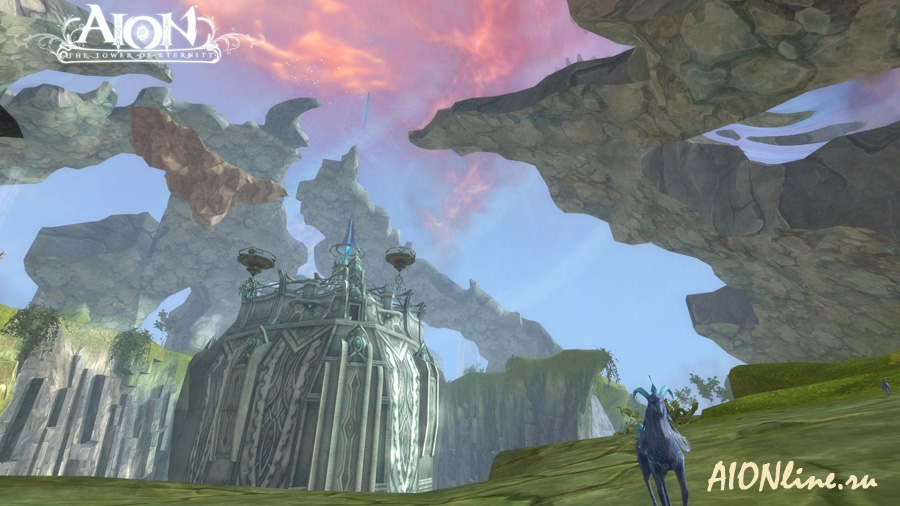 Скриншот из игры Aion: The Tower of Eternity под номером 137