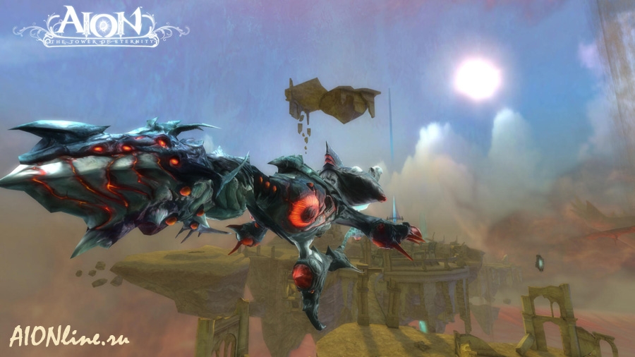 Скриншот из игры Aion: The Tower of Eternity под номером 138