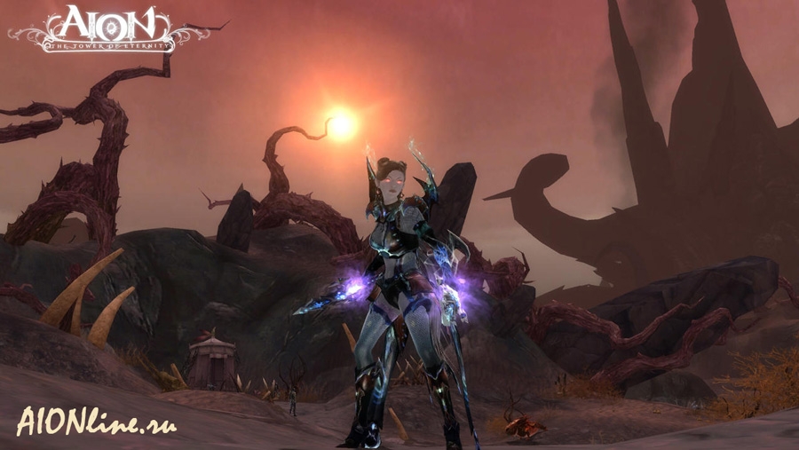 Скриншот из игры Aion: The Tower of Eternity под номером 139