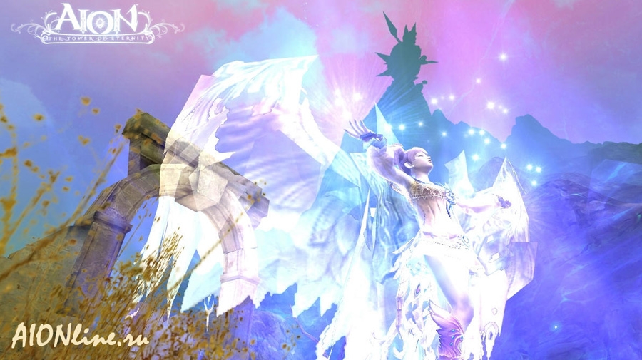 Скриншот из игры Aion: The Tower of Eternity под номером 141