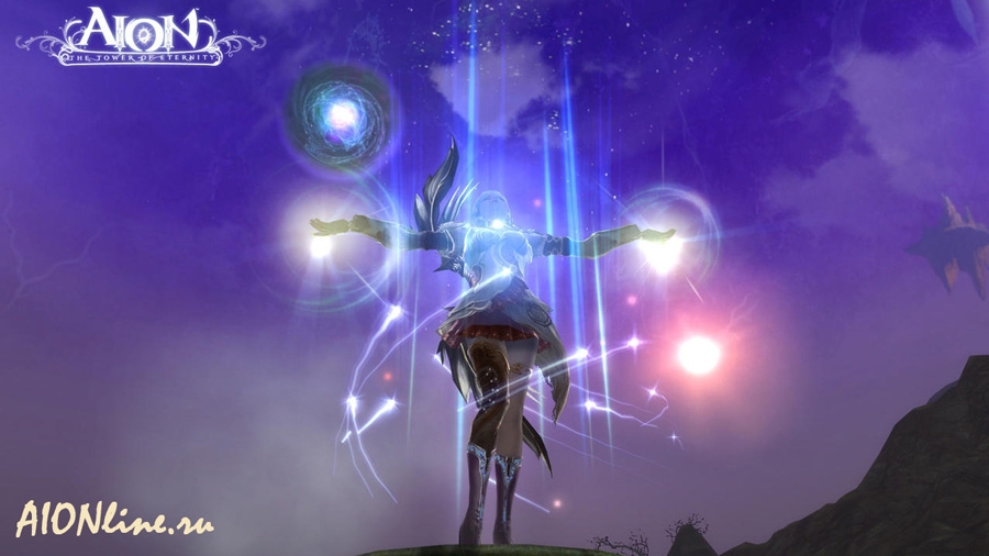Скриншот из игры Aion: The Tower of Eternity под номером 142