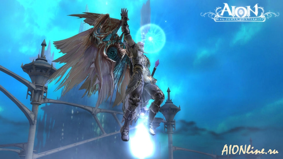 Скриншот из игры Aion: The Tower of Eternity под номером 144