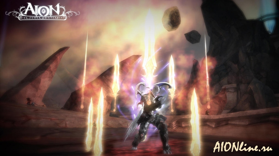 Скриншот из игры Aion: The Tower of Eternity под номером 146