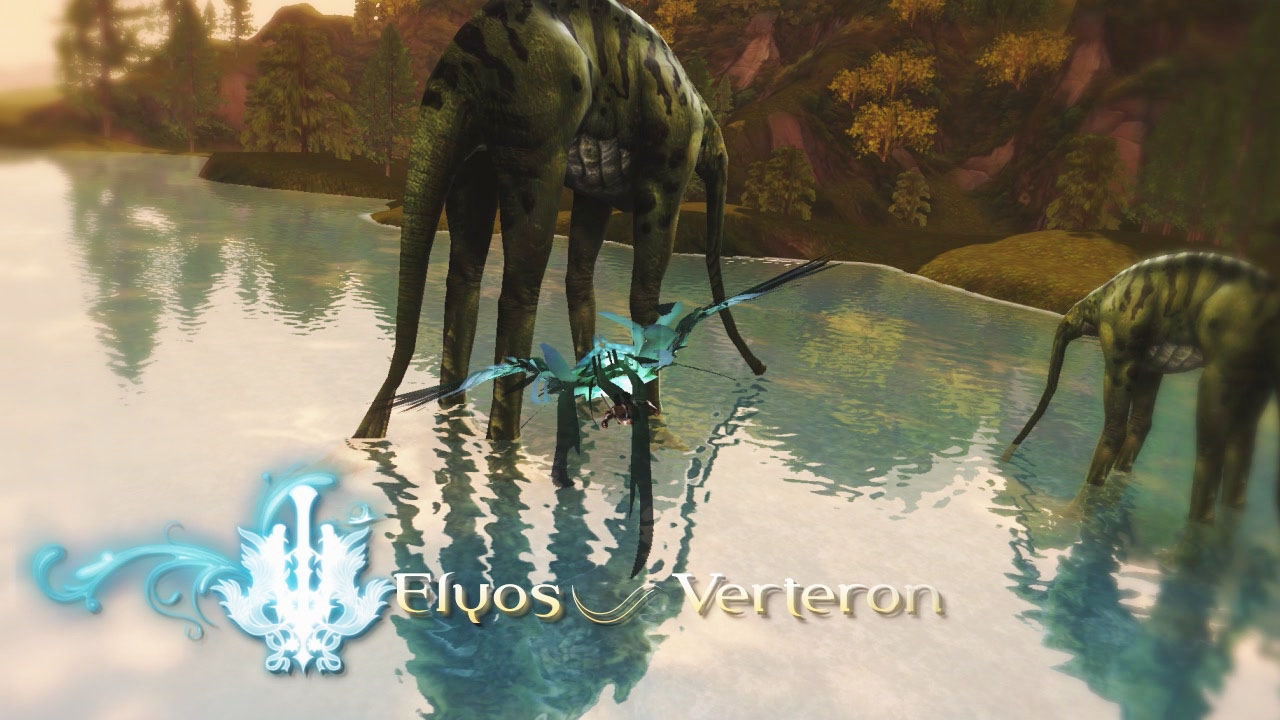 Скриншот из игры Aion: The Tower of Eternity под номером 157