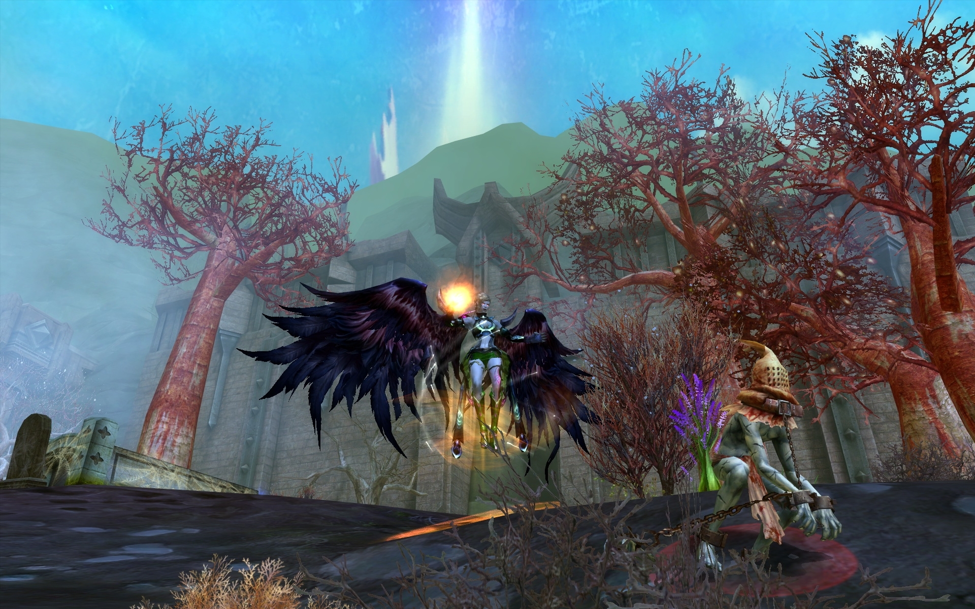 Скриншот из игры Aion: The Tower of Eternity под номером 19