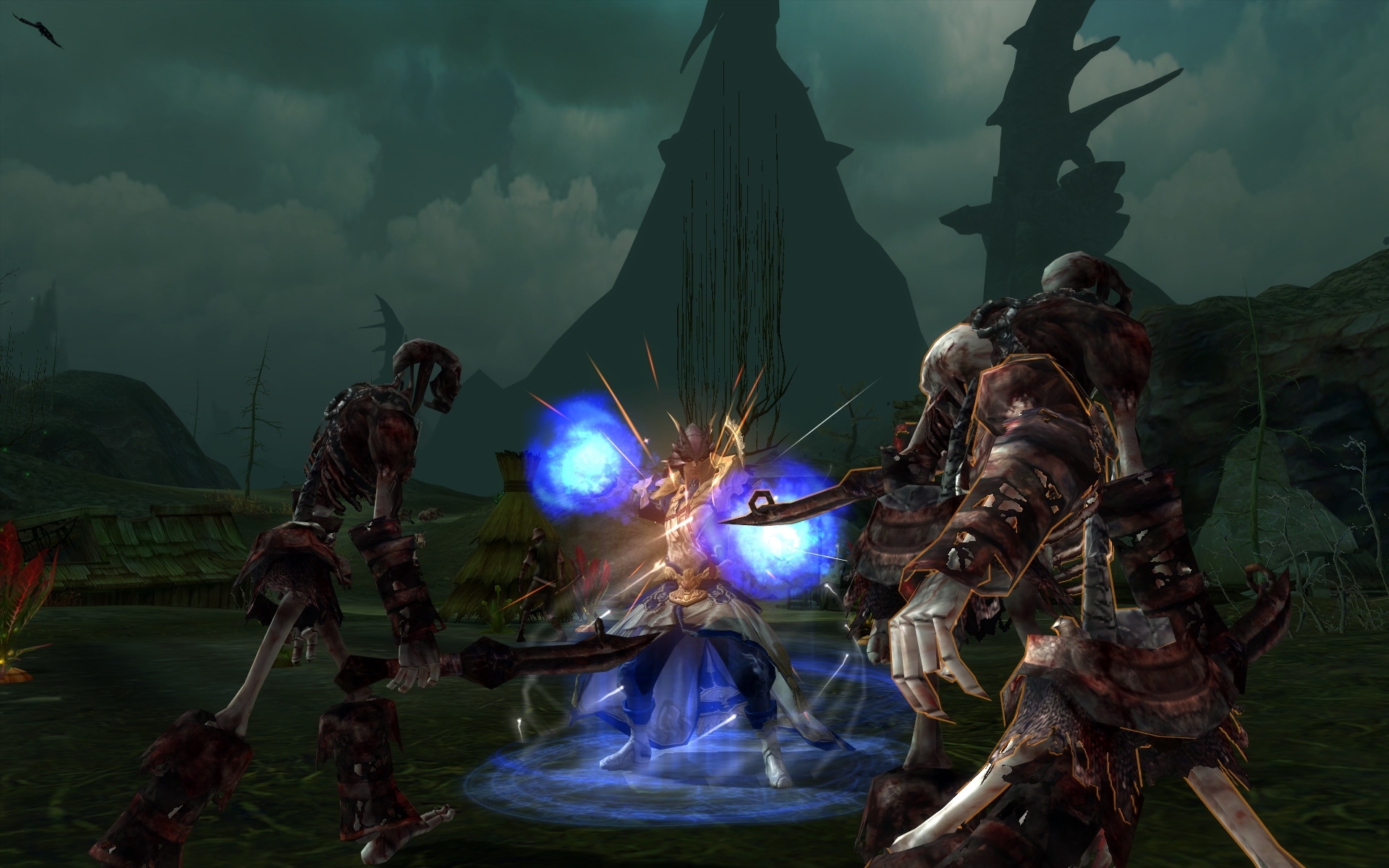 Скриншот из игры Aion: The Tower of Eternity под номером 23