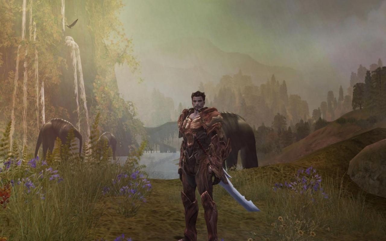 Скриншот из игры Aion: The Tower of Eternity под номером 30