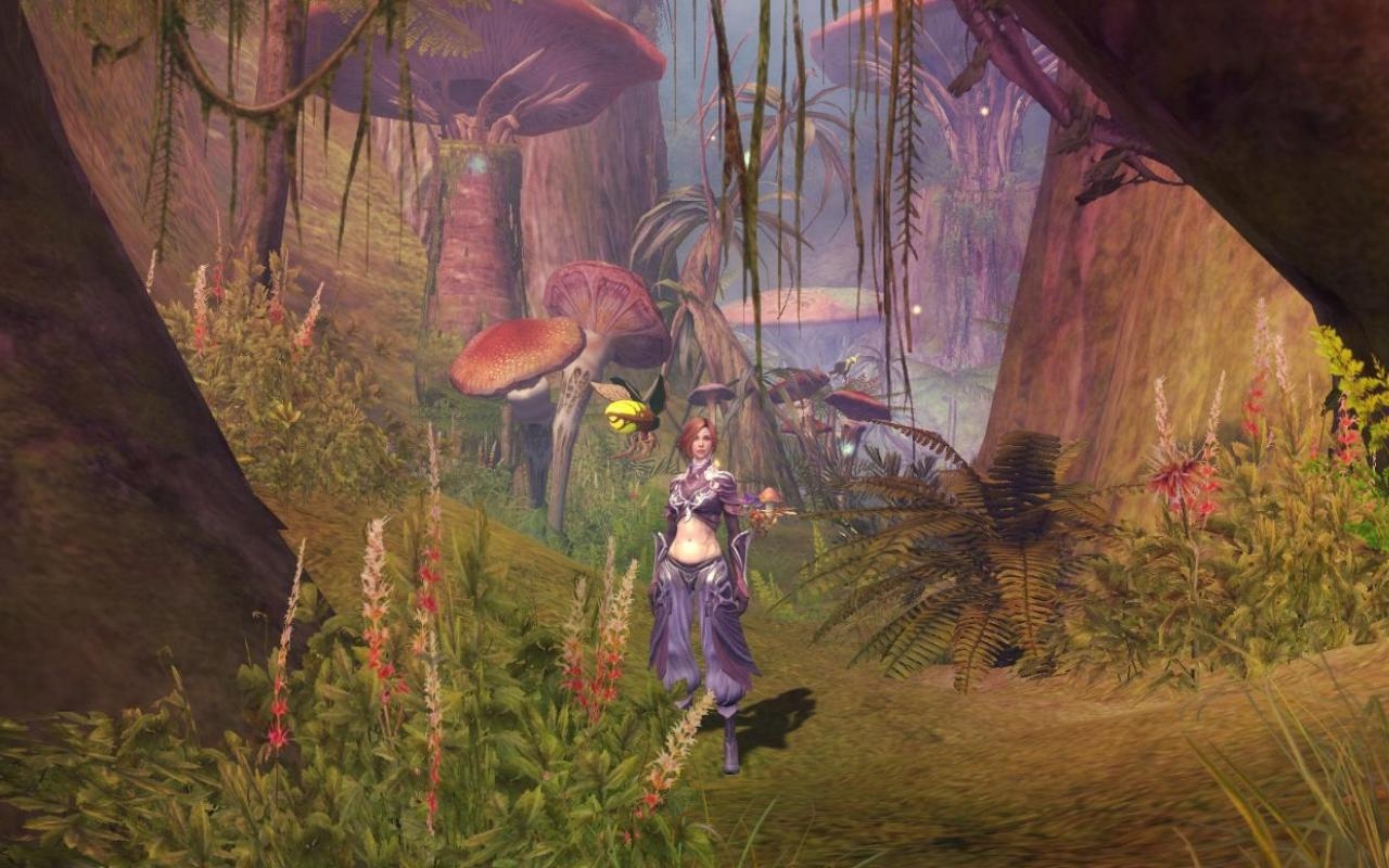 Скриншот из игры Aion: The Tower of Eternity под номером 31