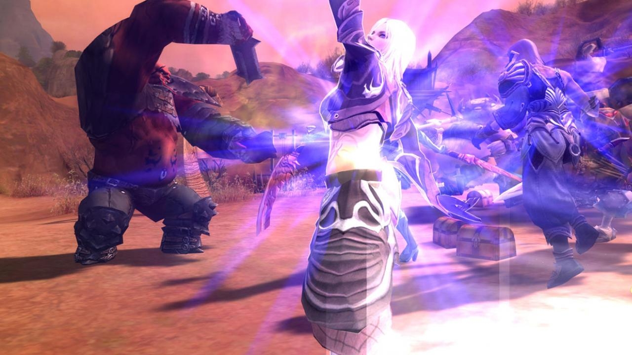 Скриншот из игры Aion: The Tower of Eternity под номером 40