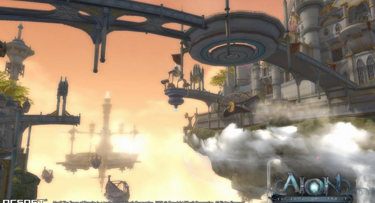 Скриншот из игры Aion: The Tower of Eternity под номером 48