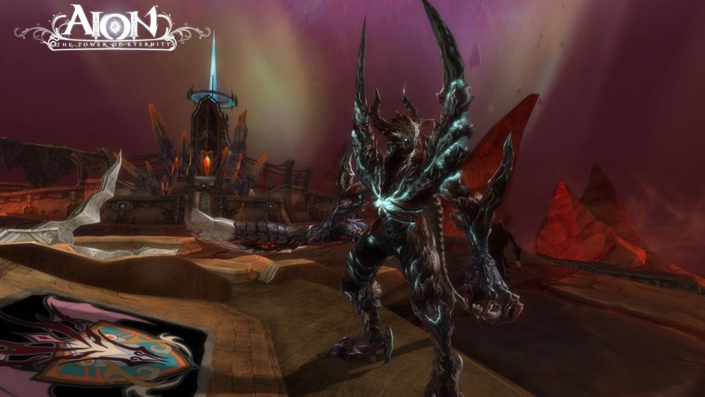 Скриншот из игры Aion: The Tower of Eternity под номером 68